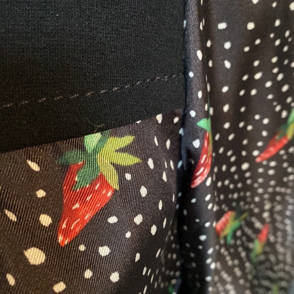 EUC Sonia Rykiel silk blouse - Picture 4 of 6